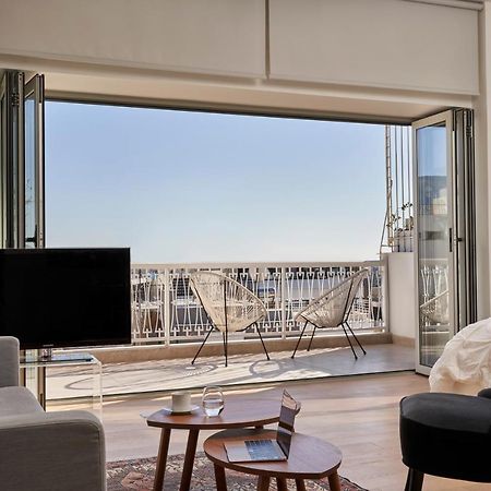 Lux Cozy Openair Apartment With Breathtaking View Афіни Екстер'єр фото