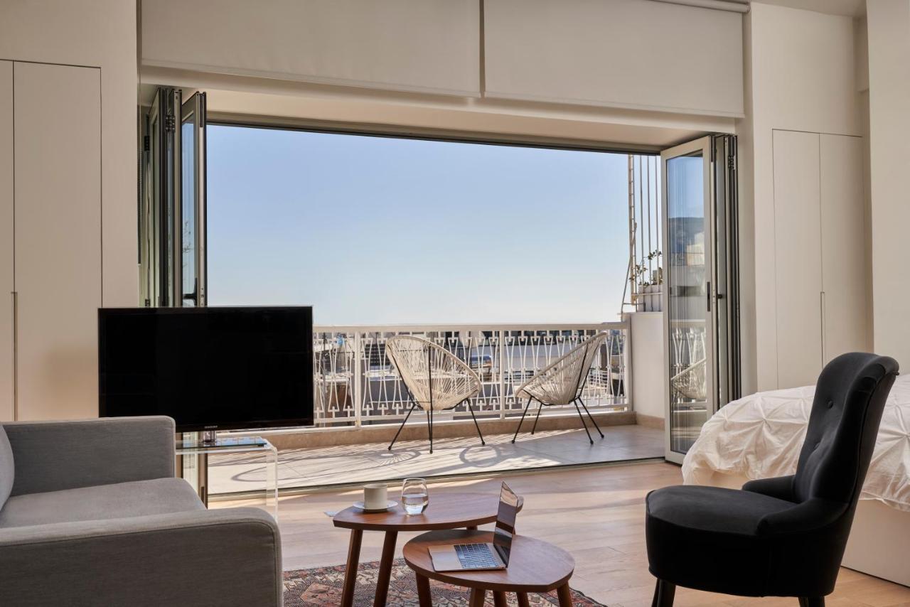 Lux Cozy Openair Apartment With Breathtaking View Афіни Екстер'єр фото