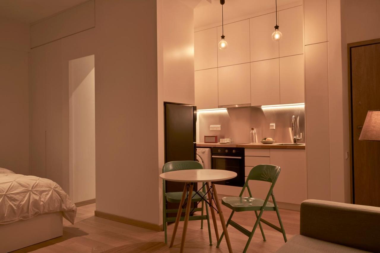 Lux Cozy Openair Apartment With Breathtaking View Афіни Екстер'єр фото
